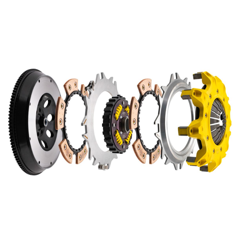 ACT GR Supra B58 Twin 225 Heavy Duty Sprung Clutch Kit - Race