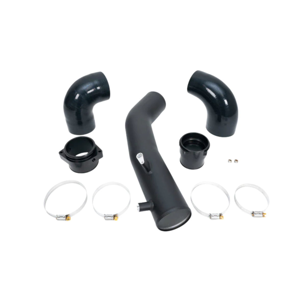 AMS Performance GR Supra B58 Aluminum 3in Charge Pipe Kit
