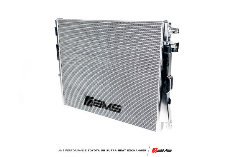 AMS Performance GR Supra B58 Heat Exchanger