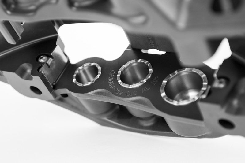 AP Racing Radi-CAL Competition Brake Kit | C8 Corvette All (Front)