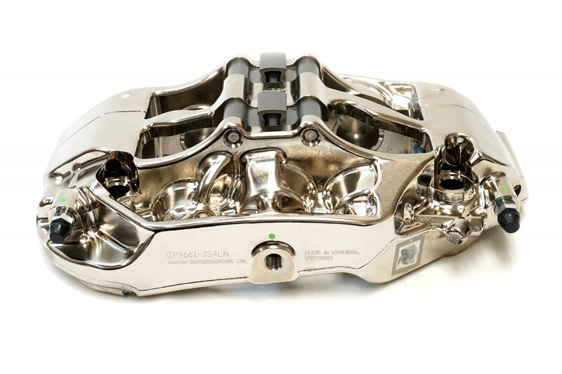 AP Racing Radi-CAL Competition Brake Kit C8 Corvette Z51 (Rear)