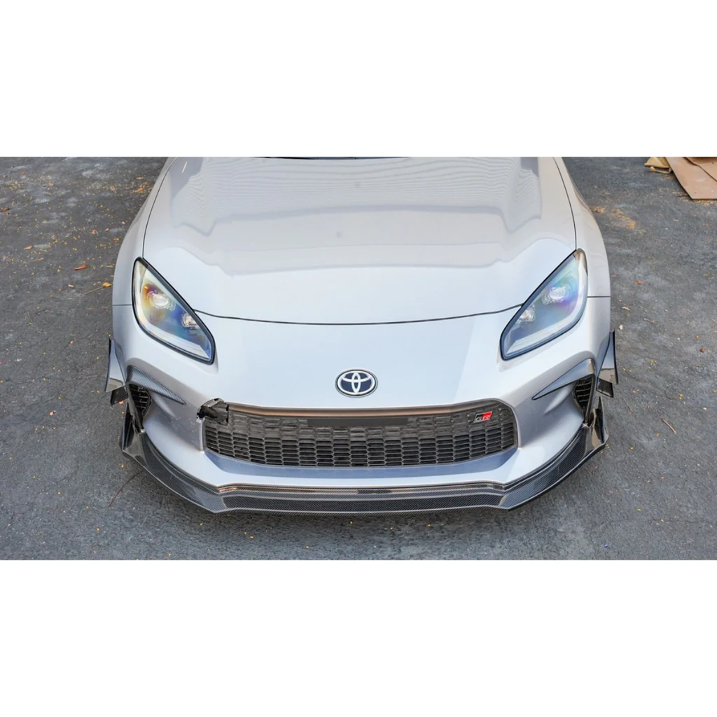 APR Performance GR86 Carbon Fiber Front Air Dam / Lip