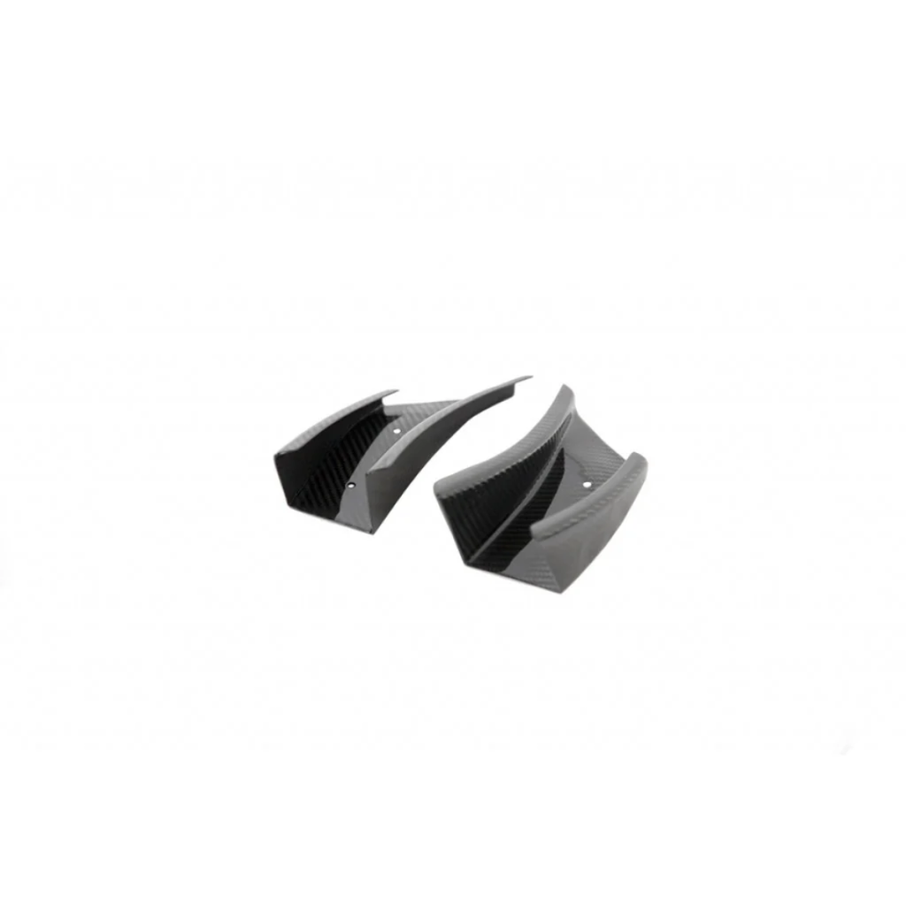 APR Performance GR86 Carbon Fiber Front Bumper Canards