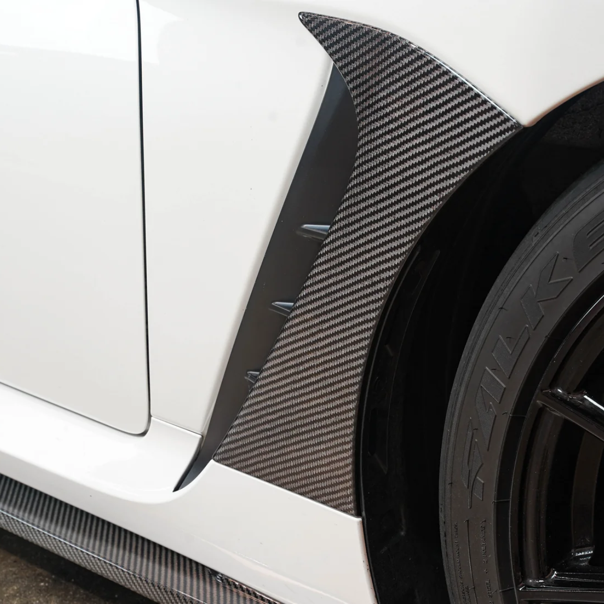 APR Performance GR86 / BRZ Carbon Fiber Fender Cover
