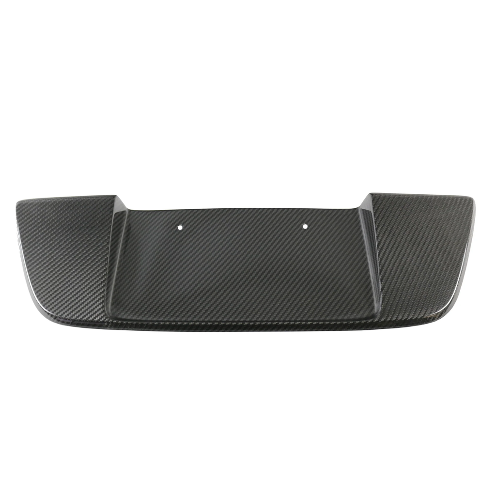 APR Performance GR86 / BRZ Carbon Fiber License Plate Frame