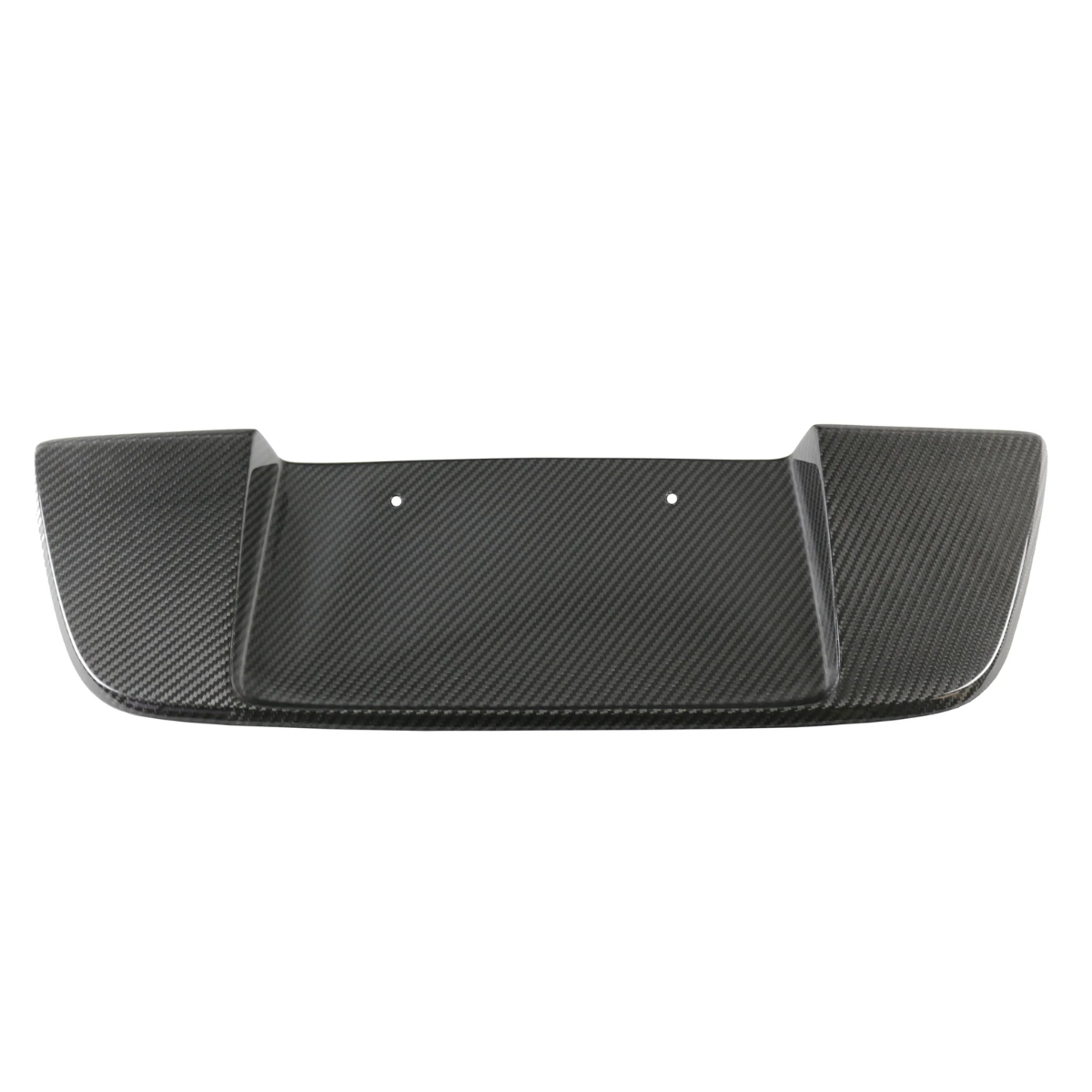 APR Performance GR86 / BRZ Carbon Fiber License Plate Frame