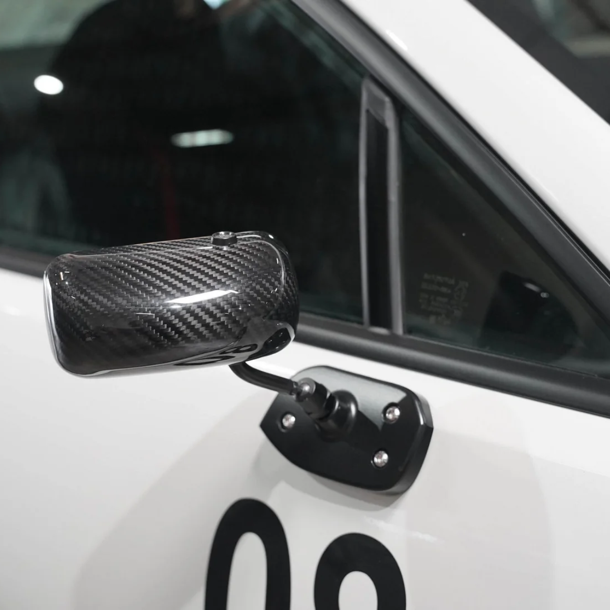 APR Performance GR86 / BRZ Formula GT3 Carbon Fiber Mirrors