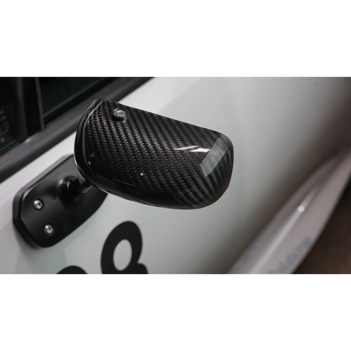 APR Performance GR86 / BRZ Formula GT3 Carbon Fiber Mirrors