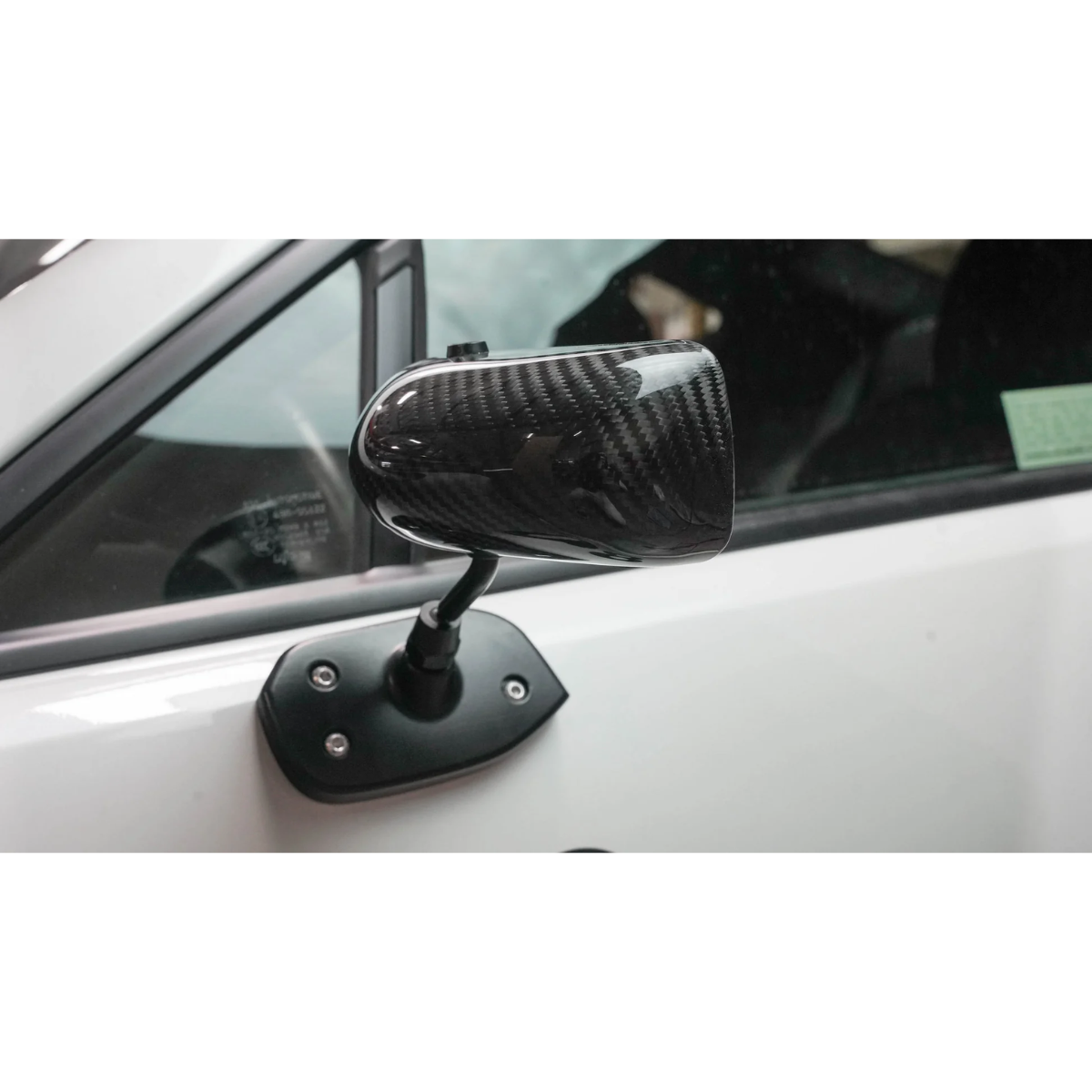 APR Performance GR86 / BRZ Formula GT3 Carbon Fiber Mirrors