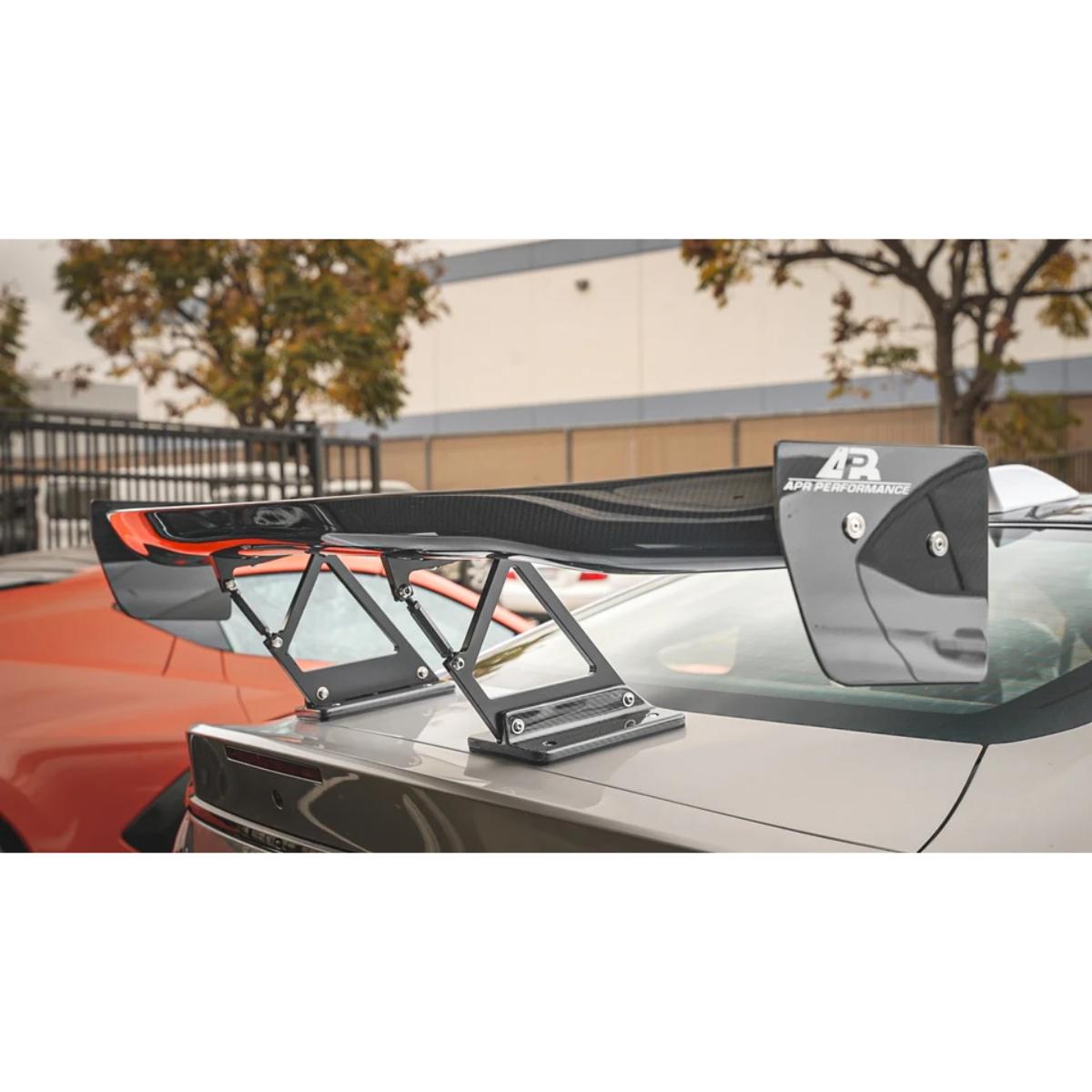 APR Performance GR86 / BRZ GTC200 Carbon Fiber Wing