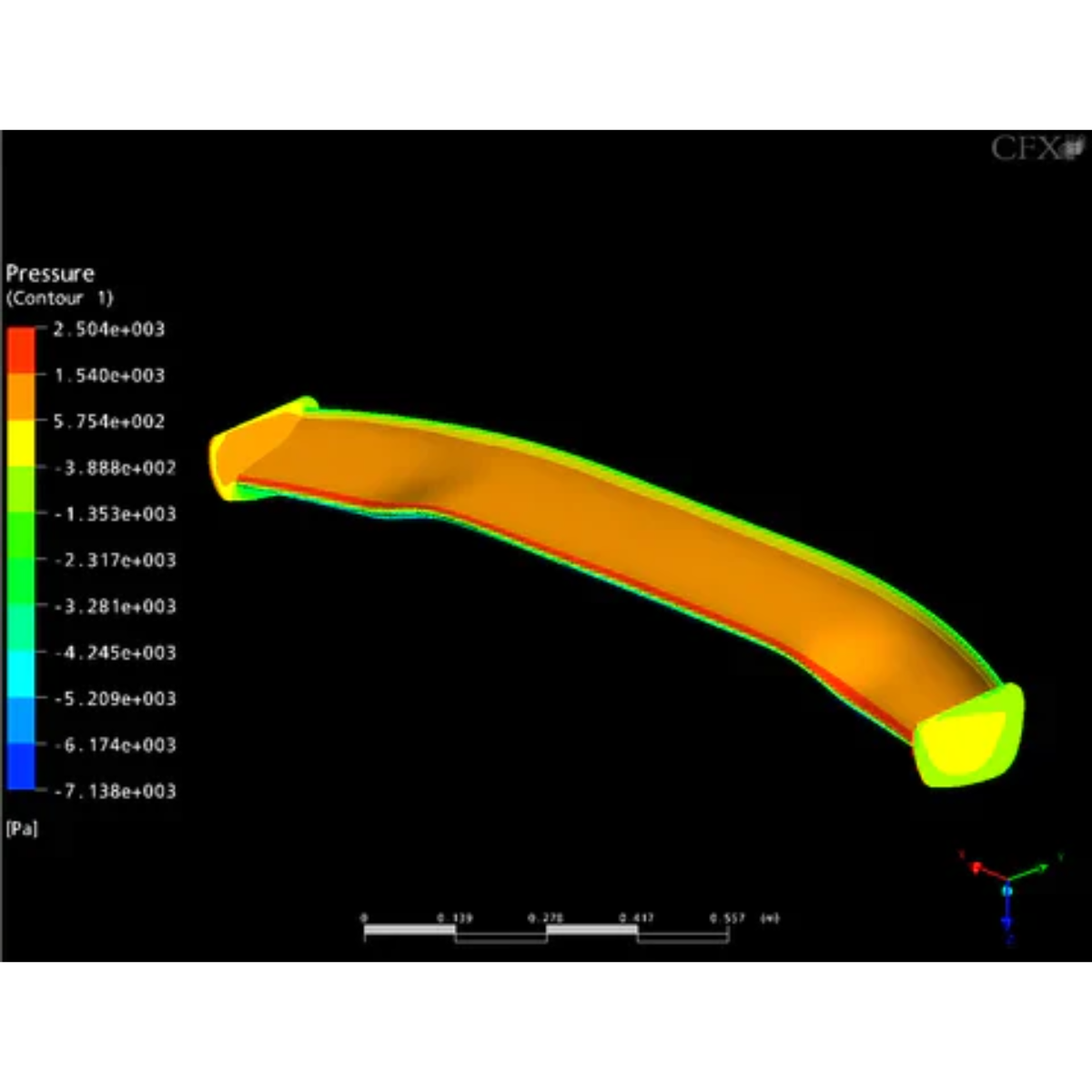 APR Performance GR86 / BRZ GTC200 Carbon Fiber Wing