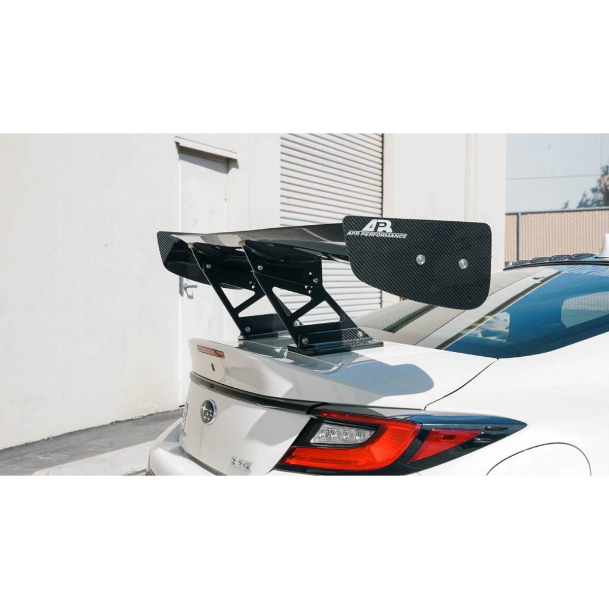 APR Performance GR86 / BRZ GTC300 Carbon Fiber Wing