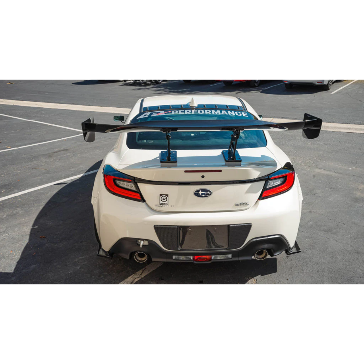 APR Performance GR86 / BRZ GTC300 Carbon Fiber Wing