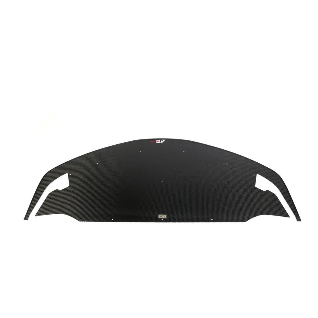 APR Performance GR Supra Carbon Fiber Front Wind Splitter