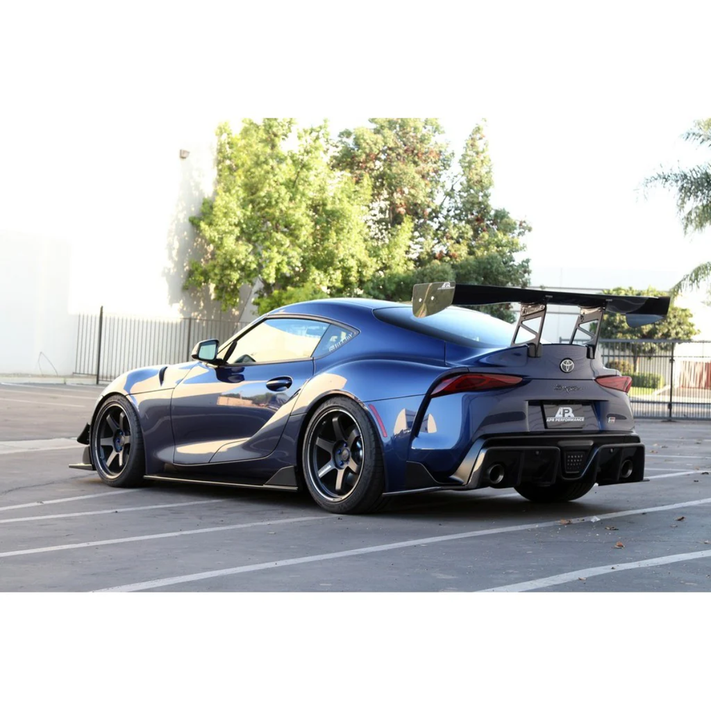APR Performance GR Supra Carbon Fiber Aero Kit