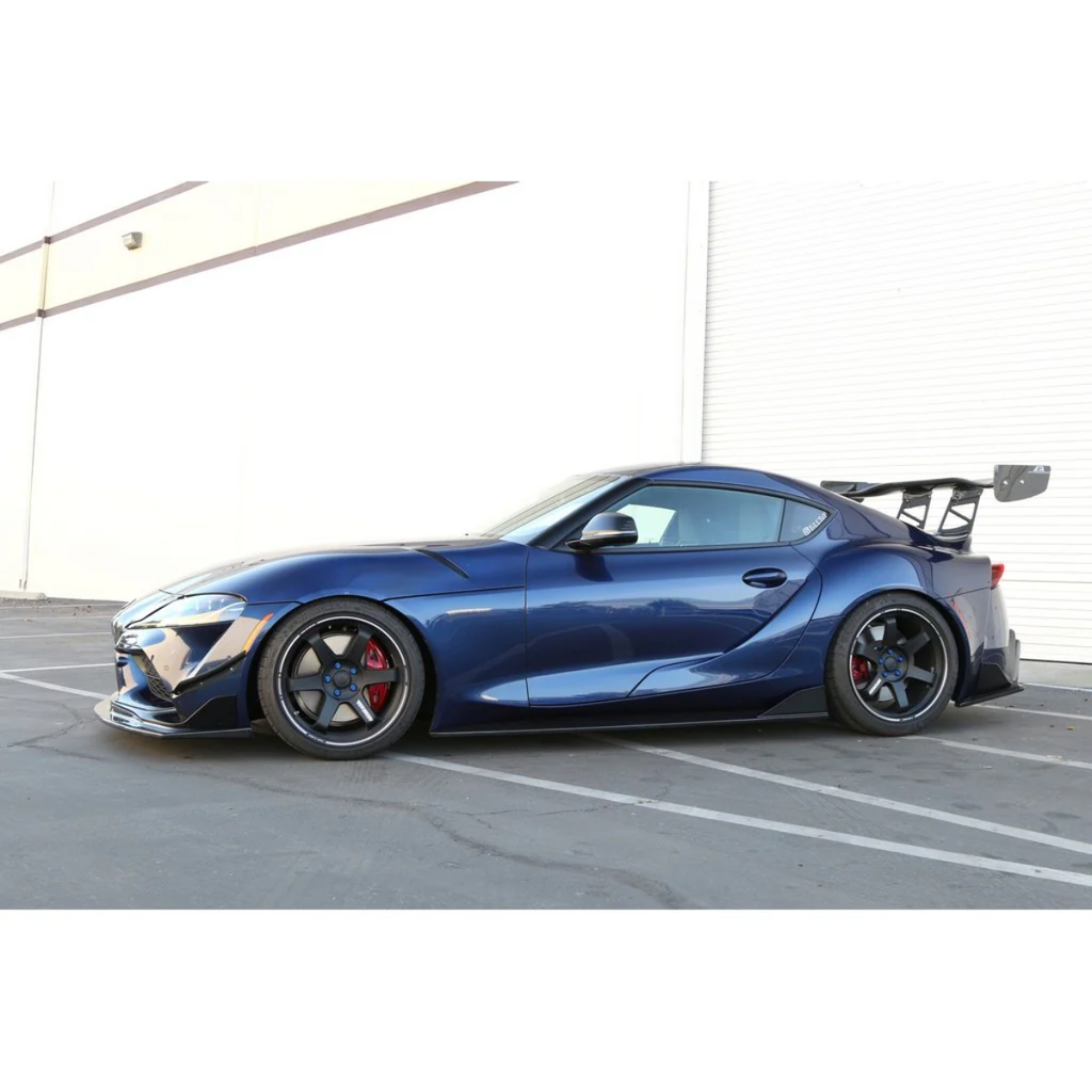 APR Performance GR Supra Carbon Fiber Aero Kit