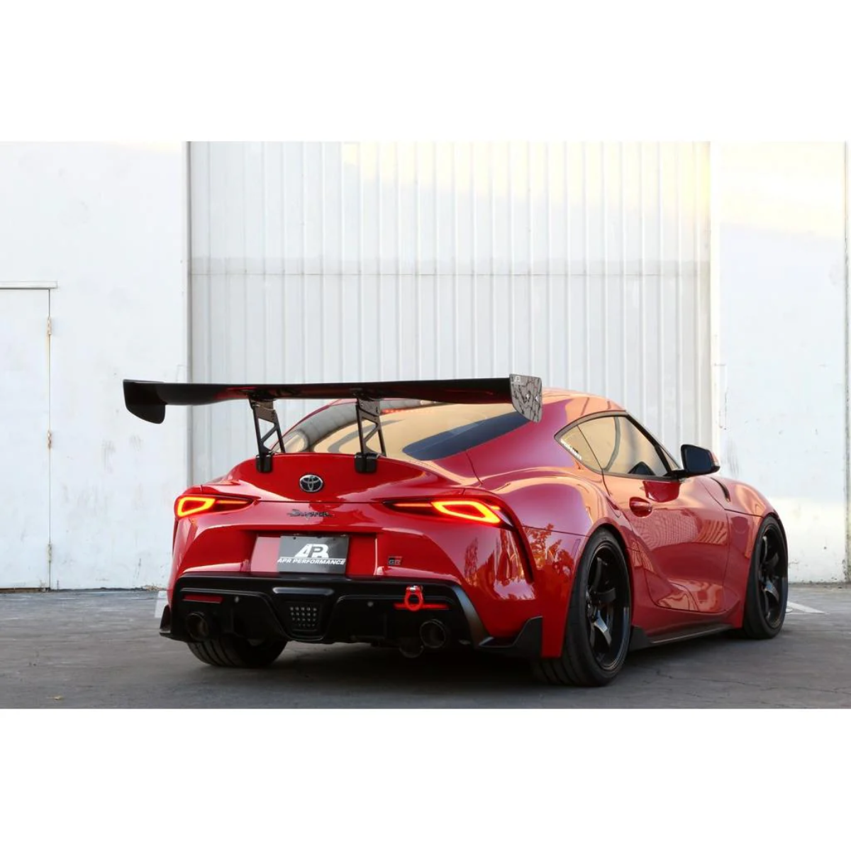APR Performance GR Supra GTC300 Carbon Fiber Wing