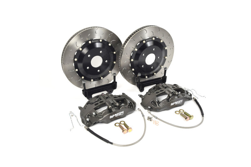 AP Racing Radi-CAL Competition Brake Kit | C8 Corvette All (Front)