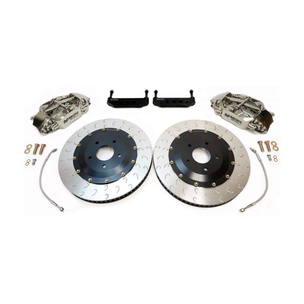 AP Racing GR Supra Radi-CAL ENP Competition Brake Kit (Rear CP9450/365mm) - With Electronic Parking Brake
