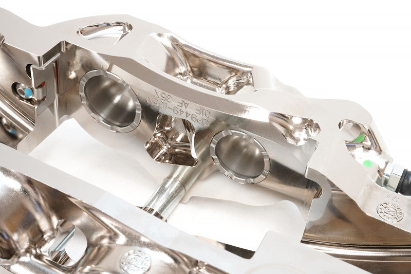AP Racing GR Supra Radi-CAL ENP Competition Brake Kit (Rear CP9450/365mm) - With Electronic Parking Brake