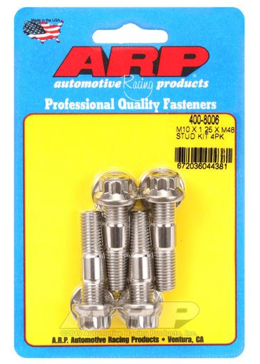 ARP downpipe hardware kit Fits Hyundai N Vehicles