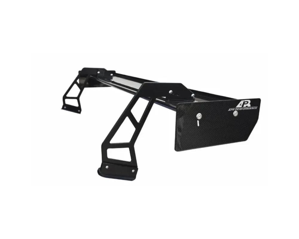 APR Performance GT-250 67" Carbon Fiber Swan Neck Wing Honda FL5 Civic Type R 2023+
