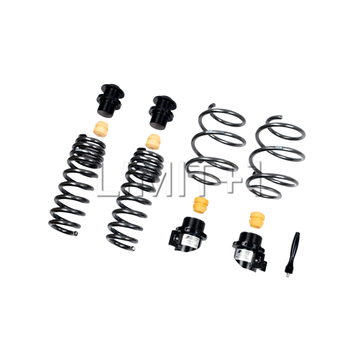 AST GR Supra Adjustable Lowering Spring Kit