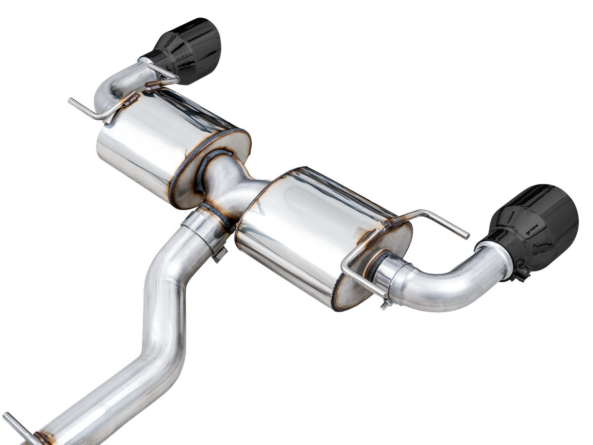 AWE GR86 / BRZ Touring Edition Exhaust