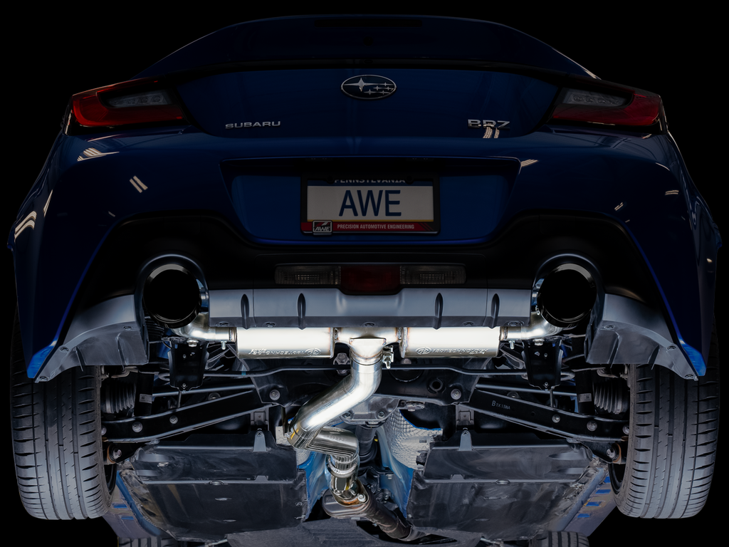 AWE GR86 / BRZ Touring Edition Exhaust