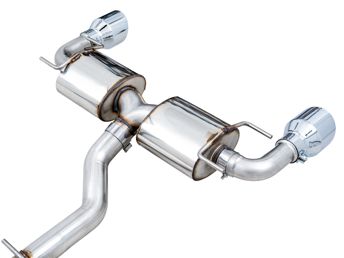 AWE GR86 / BRZ Touring Edition Exhaust