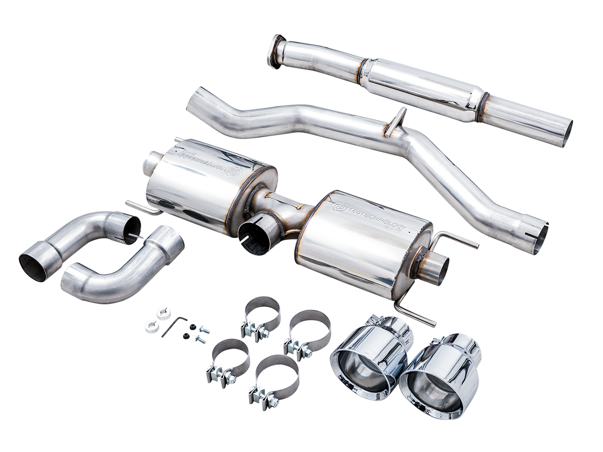 AWE GR86 / BRZ Touring Edition Exhaust