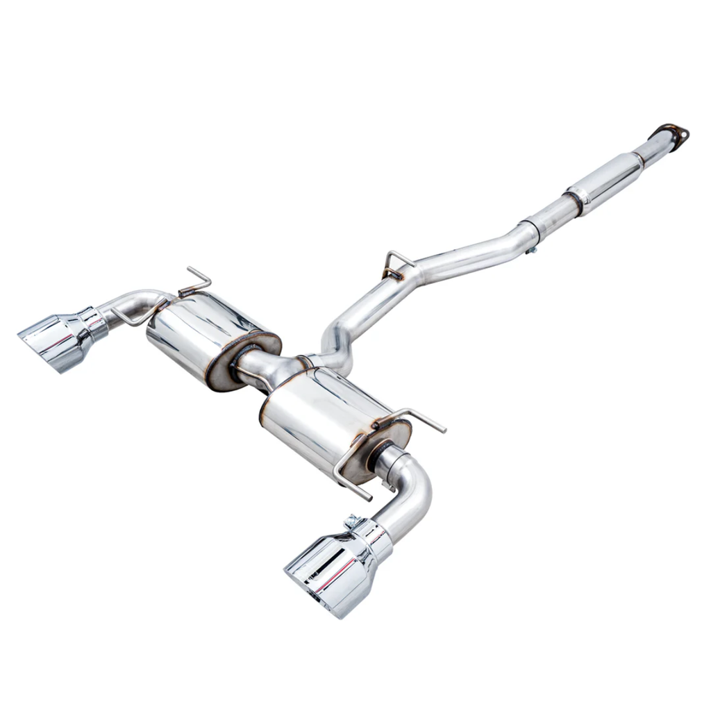 AWE GR86 / BRZ Touring Edition Exhaust