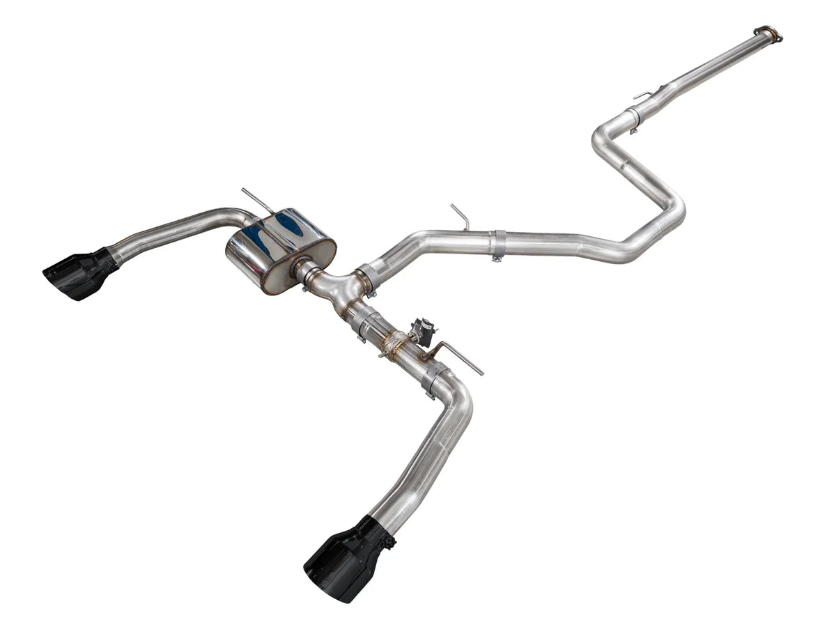 AWE SwitchPath Cat-Back Exhaust System 2022-2026 Elantra N