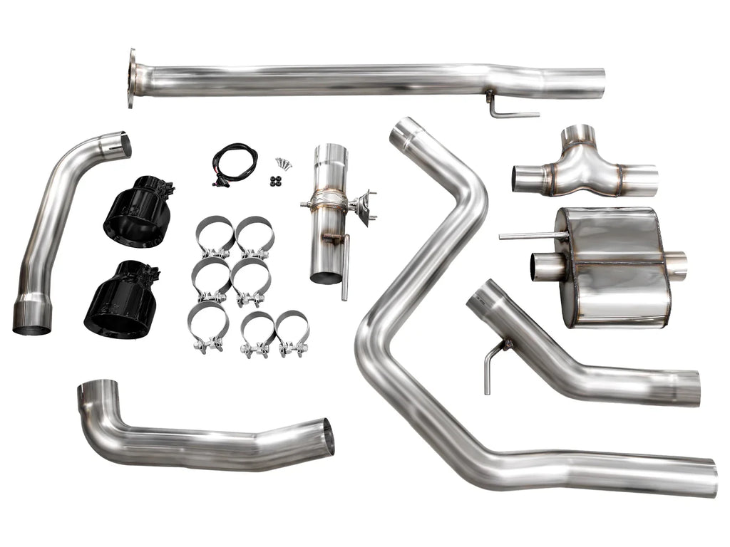 AWE SwitchPath Cat-Back Exhaust System 2022-2026 Elantra N