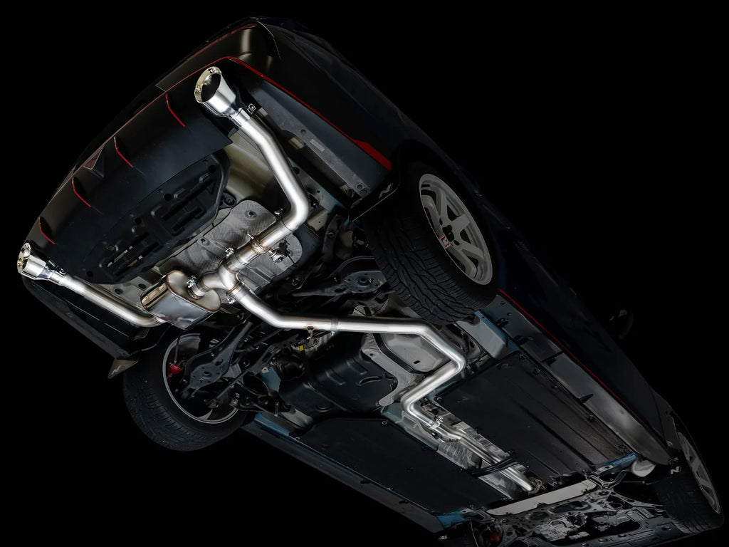 AWE SwitchPath Cat-Back Exhaust System 2022-2026 Elantra N