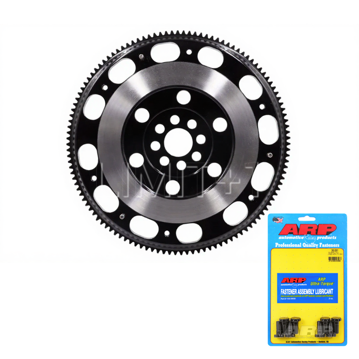 Action Clutch GR86 / BRZ Chromoly Lightweight Flywheel