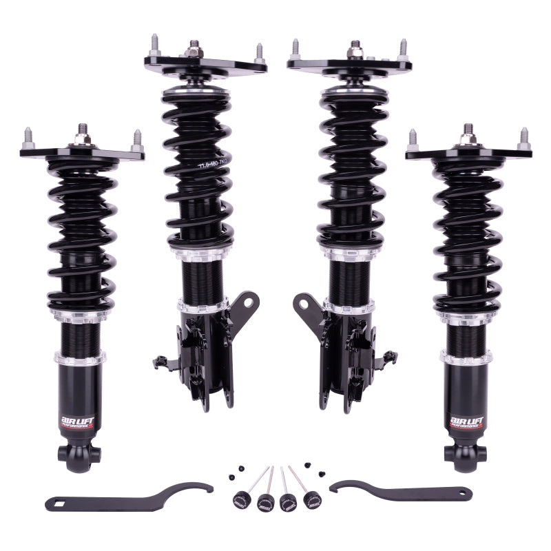 Air Lift Performance GR86 / BRZ Coilover Kit