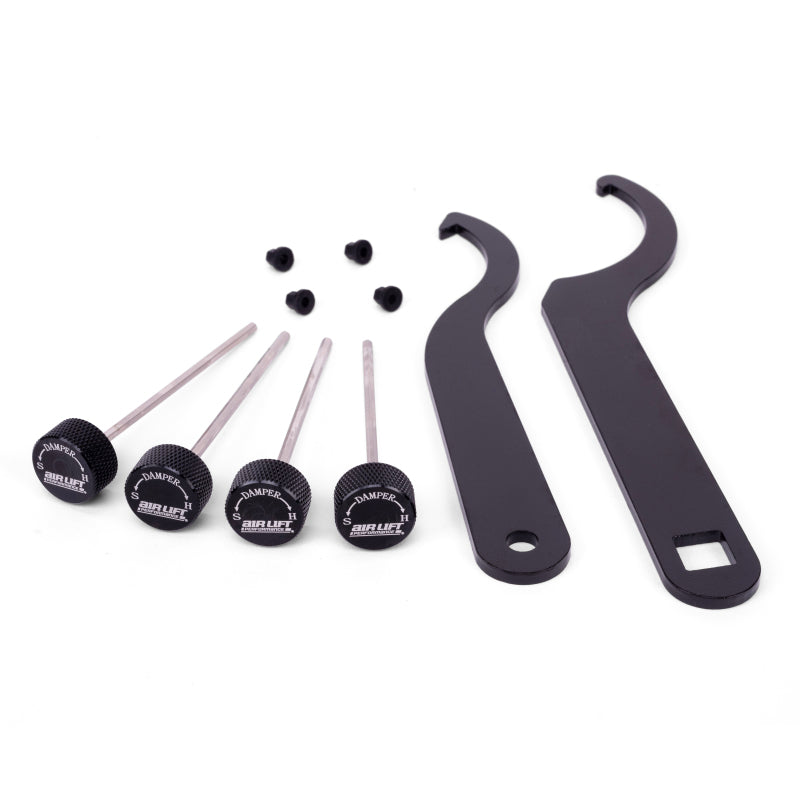 Air Lift Performance GR86 / BRZ Coilover Kit