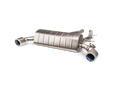 Akrapovic GR Supra B58 Slip-On Line (Titanium)