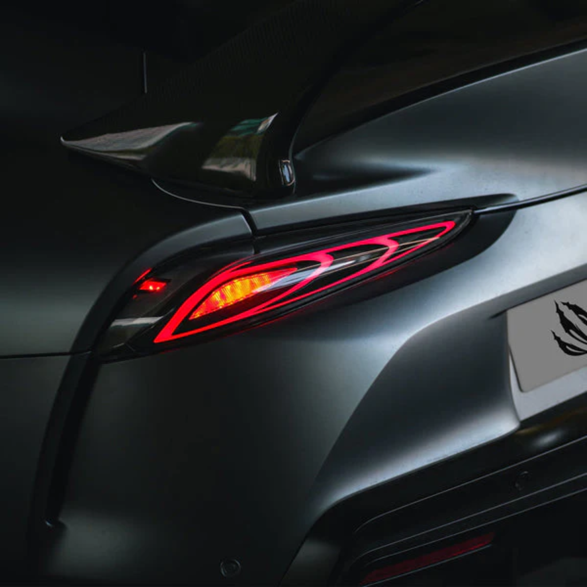 AlphaRex GR Supra FT-1 Style LUXX-Series LED Tail Lights