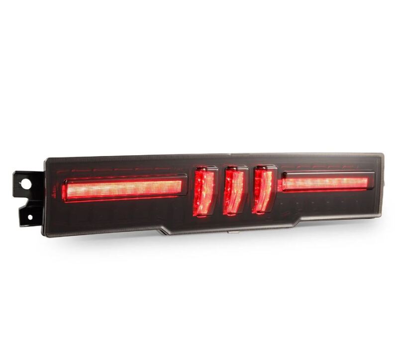AlphaRex GR86 / BRZ NOVA-Series Prismatic LED Fourth Brake Light
