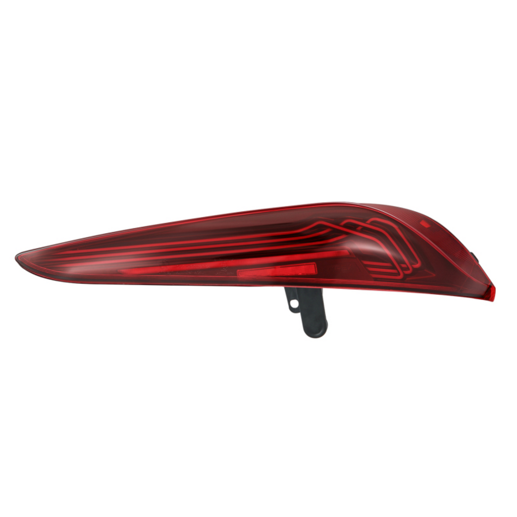 AlphaRex GR Supra CSL Laser Style LUXX-Series LED Tail Lights