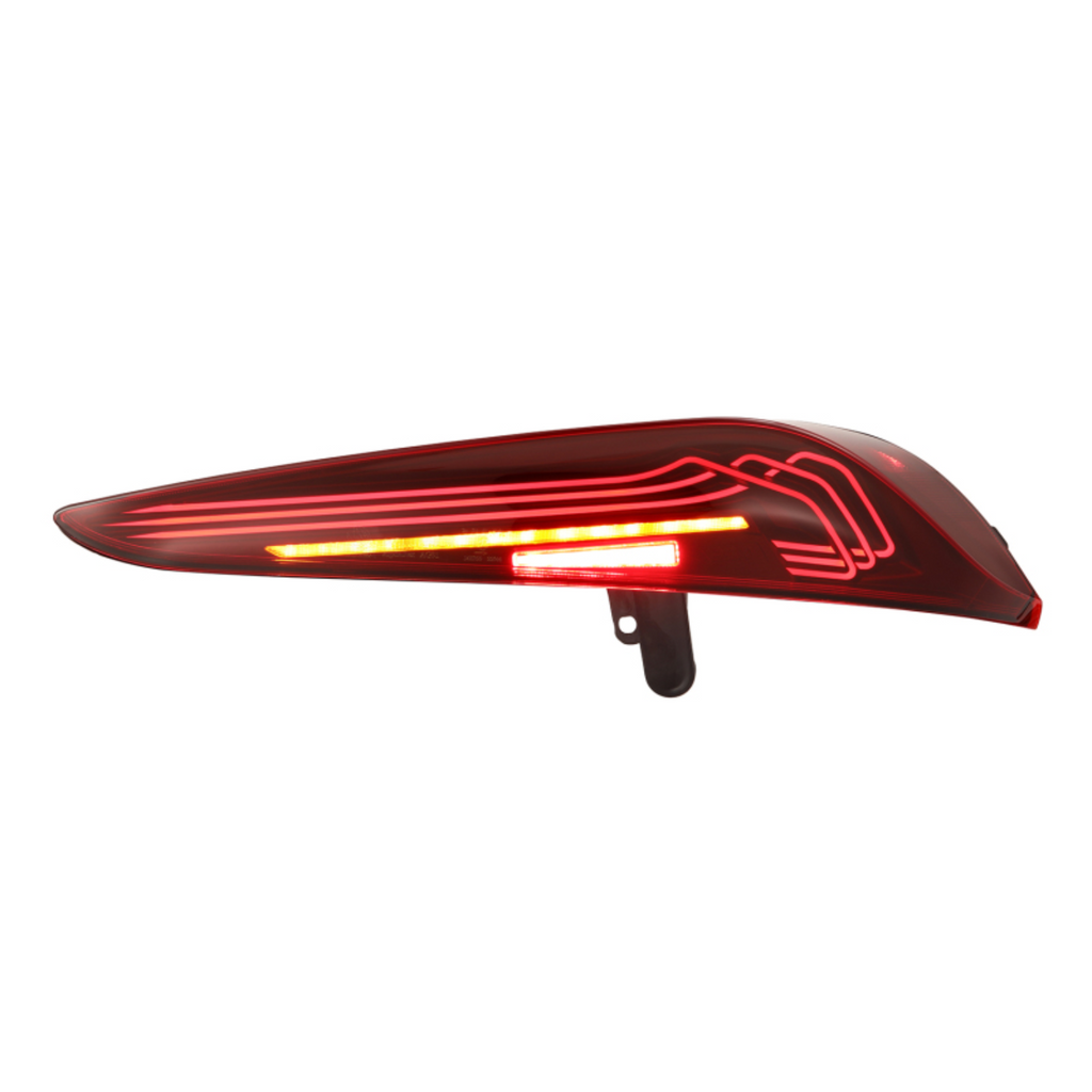 AlphaRex GR Supra CSL Laser Style LUXX-Series LED Tail Lights