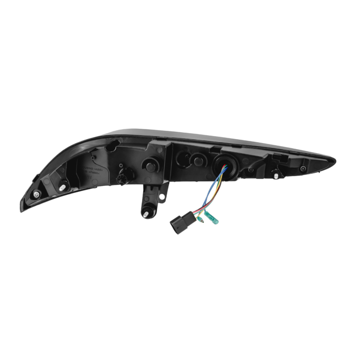 AlphaRex GR Supra FT-1 Style LUXX-Series LED Tail Lights