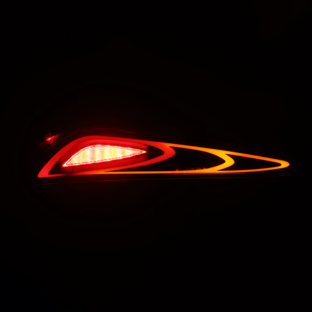 AlphaRex GR Supra FT-1 Style LUXX-Series LED Tail Lights