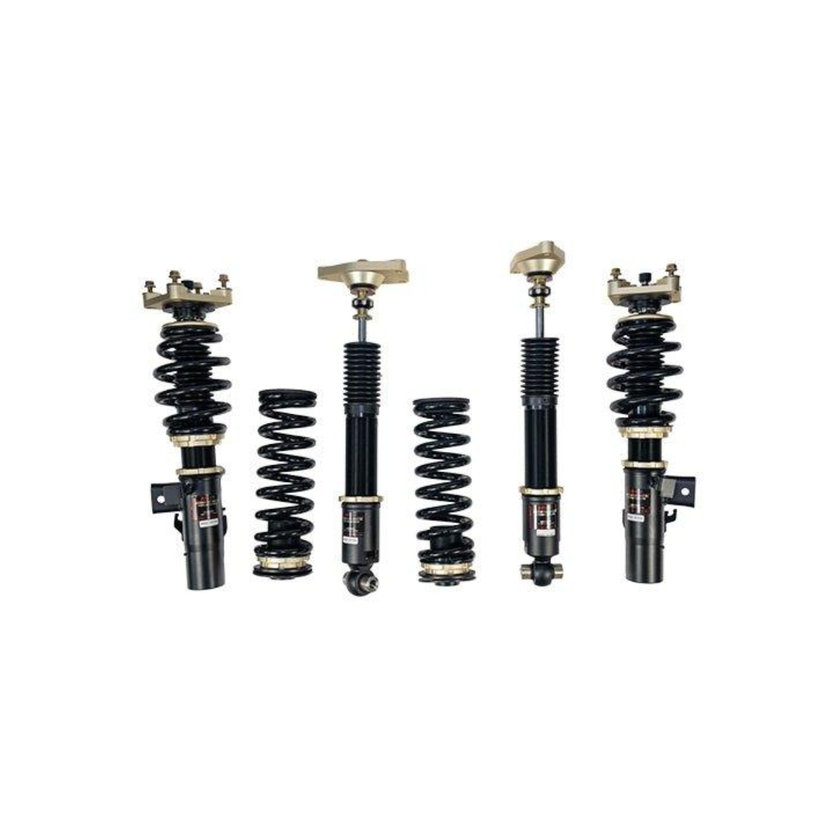 BLOX Racing GR Supra Plus Series Pro Coilovers