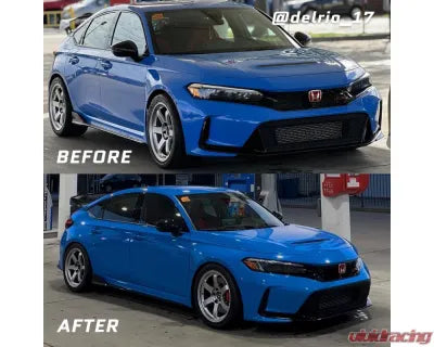 Blox Racing Lowering Springs Acura Integra Type-S | Honda Civic Type-R 2022+
