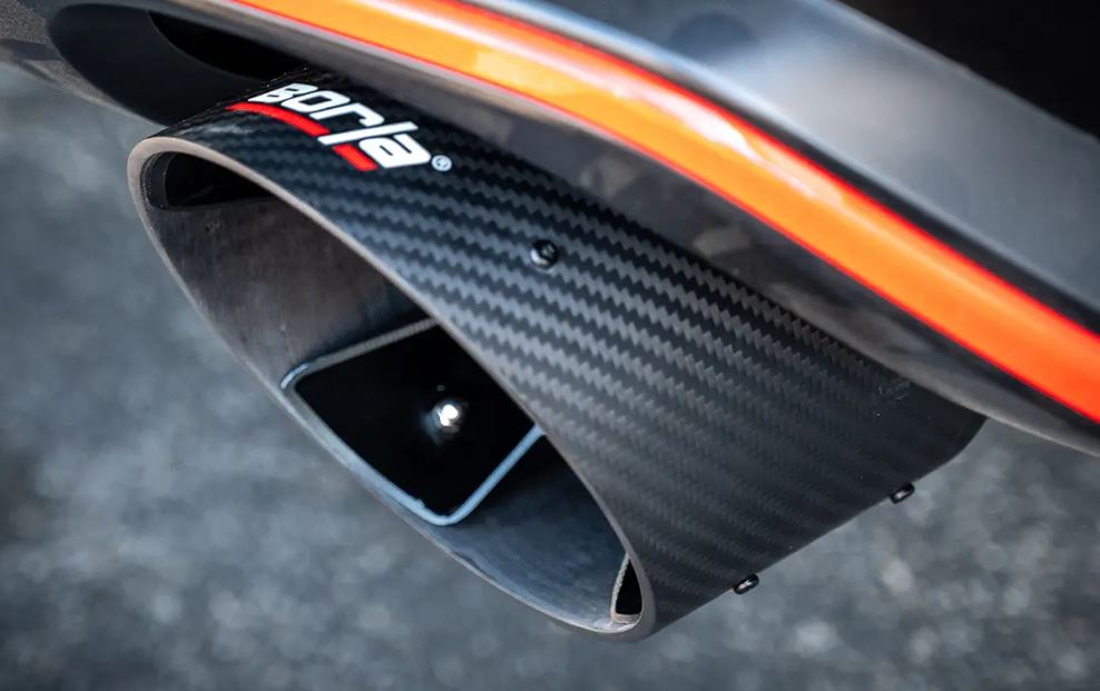 Borla ATAK Catback Exhaust 2024-2026 Elantra N *3 tip styles available*