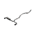 Borla Toyota GR Supra B58 3in ATAK Catback Exhaust - Carbon Fiber Tips