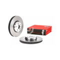 Brembo GR Supra B58 Premium UV Coated Rotors - Front